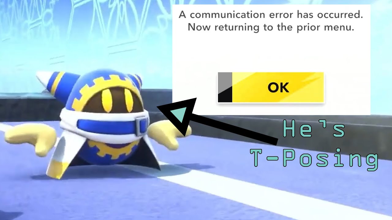 I Already Broke Kirby Air Riders