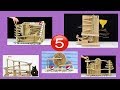 How to Make Five Amazing Marble Machines at Home