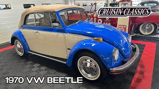 1970 VW Beetle | Cruisin Classics