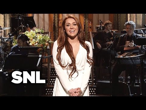 Monologue: Miley Cyrus