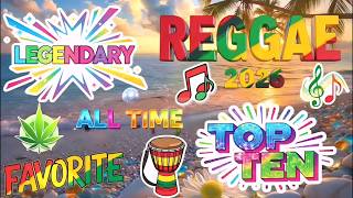Sweet Reggae Love Songs 💘 Best Relaxing Playlist 2026🌷💘