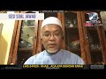 LIVE-241020 | KHAS : Ada Apa Dengan Emas | Ustaz Lariba