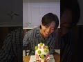 Jin celebrating Jungkook’s birthday