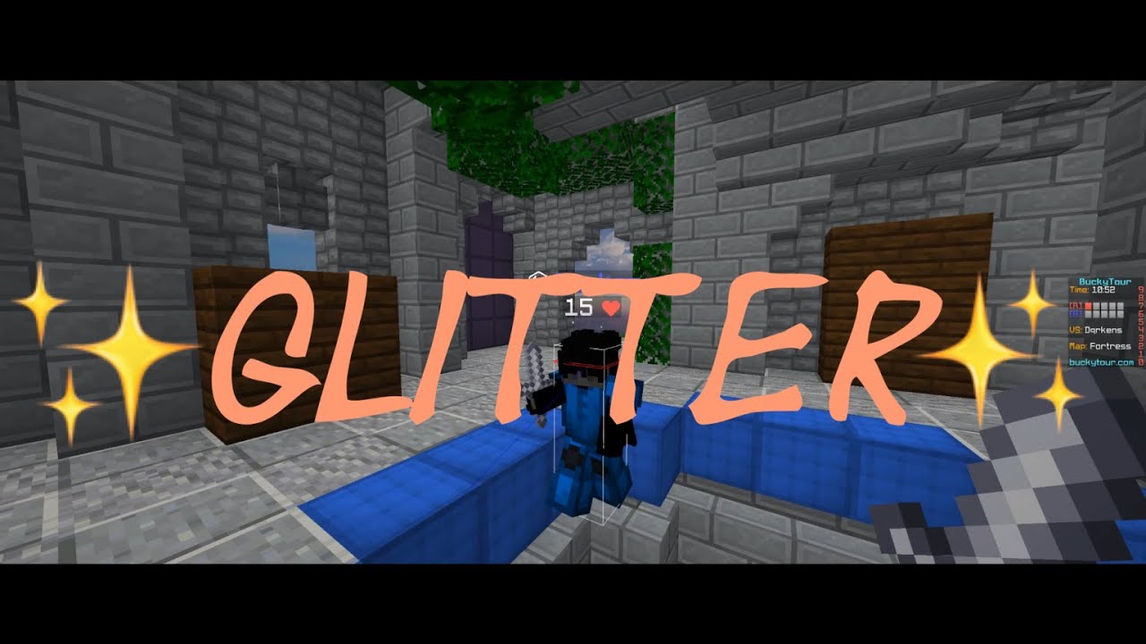 Glitter - Bridge Montage