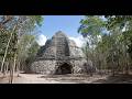 Coba y Yaxuná cultura Maya en México