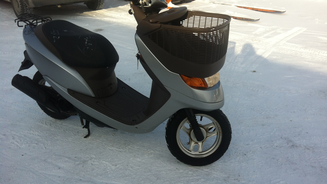 Honda cesta характеристики