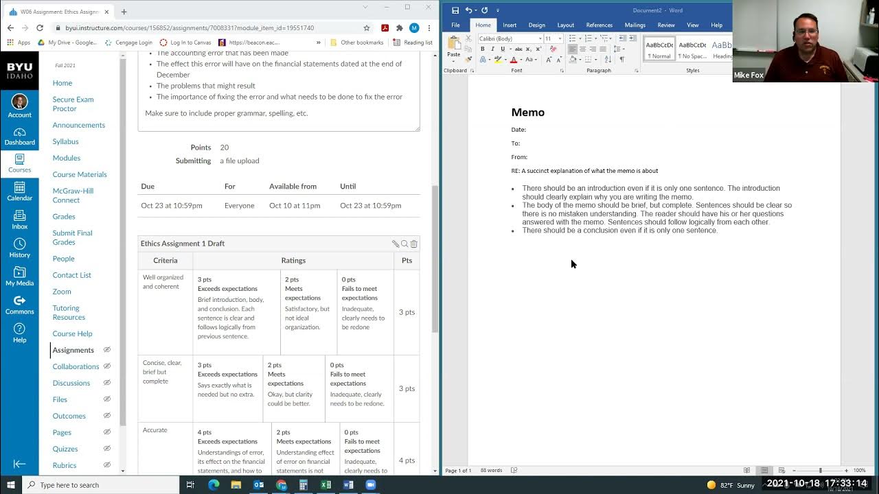 w06 assignment services vs. products