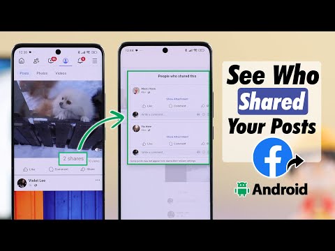 How To See Who Shared My Post On Facebook Check WHO 