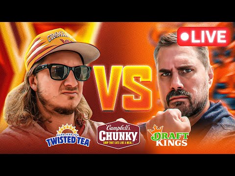 Thumbnail for Big Cat and PFT face off to watch the Bears at Commanders on Monday Night Football