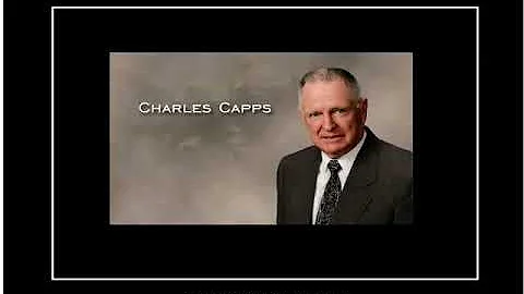 Charles Capps - Kenneth E. Hagin Campmeeting 1987 ...