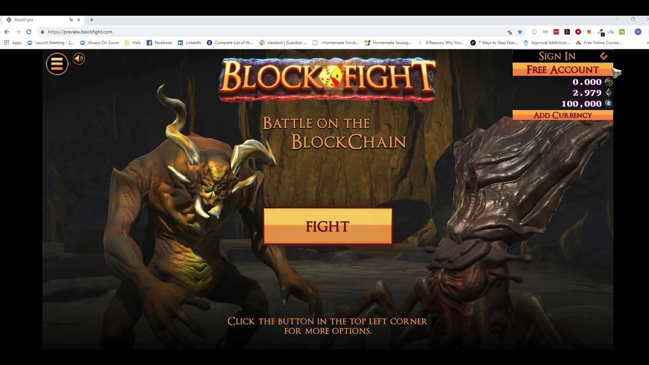 Crypto Cage Tutorial - Playing with Cryptocurrency