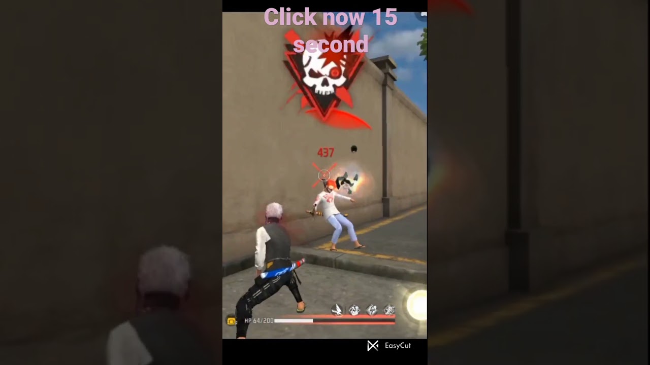 new OB37 update katana new animation head shot videofree fire Max new update katana 