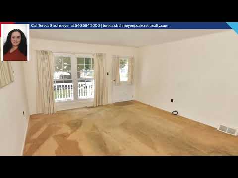 221 MYRTLE AVENUE, Winchester, VA home video tour