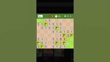 day 14 of minesweeper #minesweeper #games #allroadsleadtorome