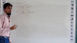 M-II | Unit-1| Beta Function | Lecture-3