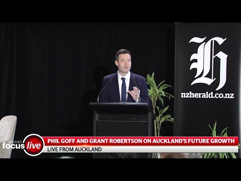 Project Auckland 2021: Tim McCready MC