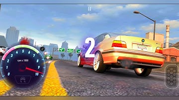 BMW M3 Coupe German Precision Car Series NFS No Limits