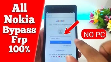 ✅All Nokia Frp Bypass | Without PC | Easy Way | Google Account Lock Remove #AndroidUnlock