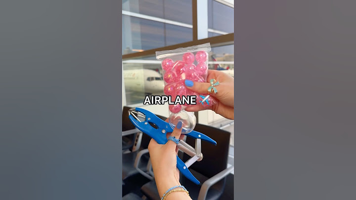 Making the WORLD’S FIRST CRUNCHY STRESS BALL on an AIRPLANE! 😱🌎✈️🫧