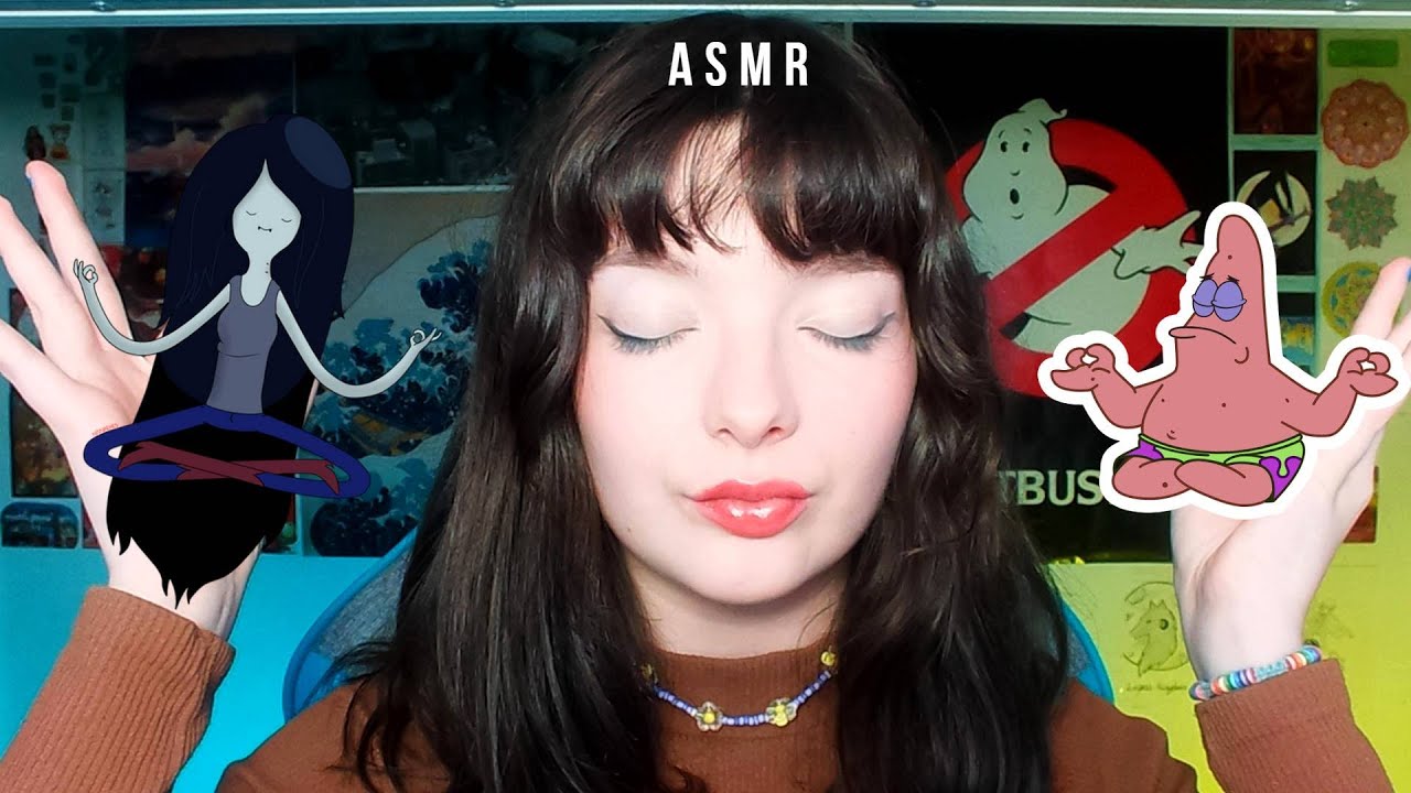 💙🧘‍♀️𝚝𝚎 𝙰𝚈𝚄𝙳𝙾 𝚊 𝙼𝙴𝙳𝙸𝚃𝙰𝚁 𝚢 𝙳𝙾𝚁𝙼𝙸𝚁 [𝚊𝚜𝚖𝚛]🧘‍♂️💙