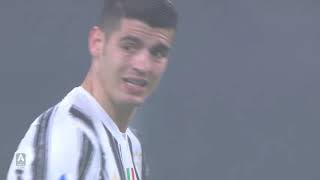 juventus 2 0 roma cr7 scores to close the gap at the top serie a tim h264 51893