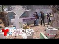 México comienza a vivir los estragos de la pandemia | Noticias Telemundo