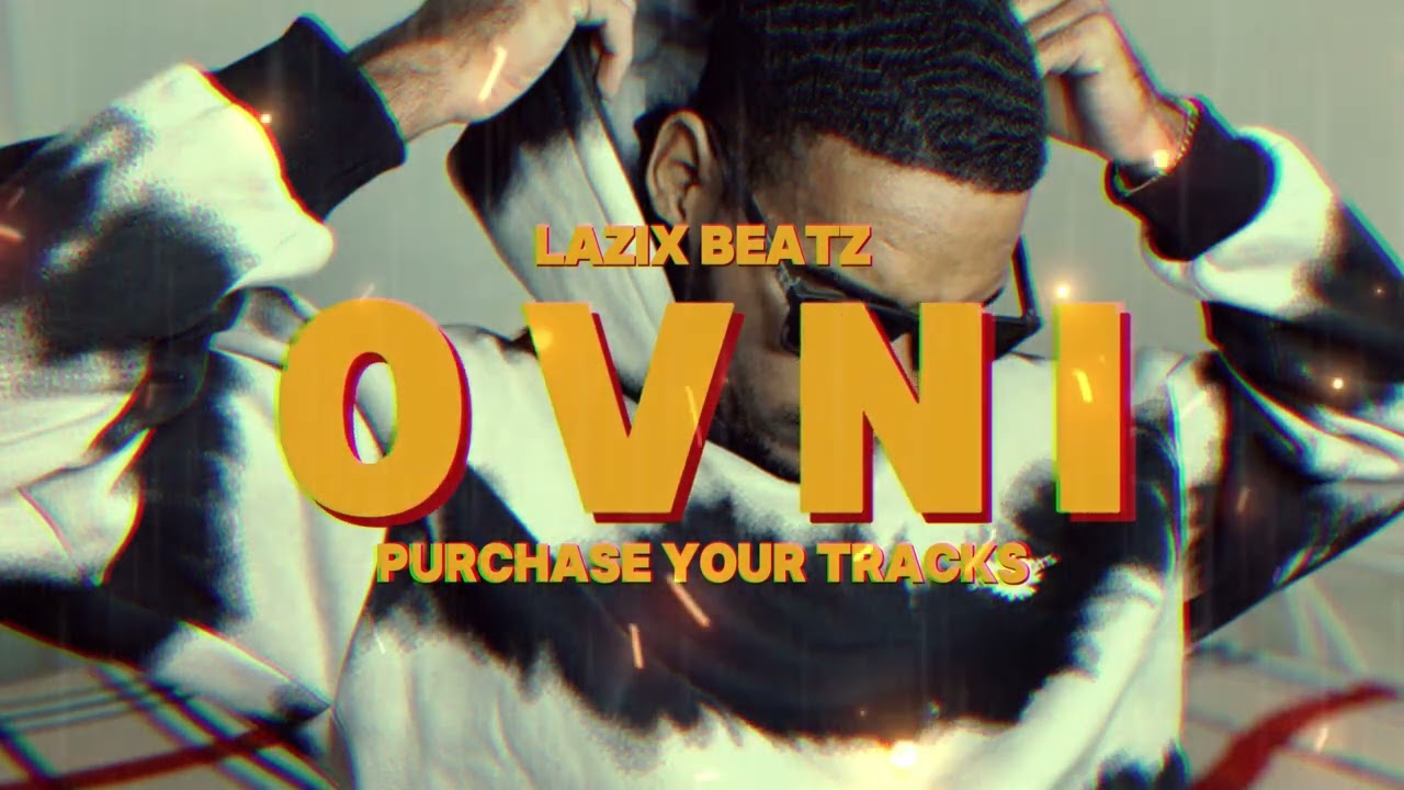 type beat ntcham ''OVNI'' instrumental 2024 prod by Lazix BEATZ