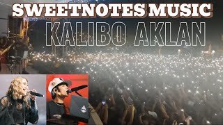 SWEETNOTES 2025 concert at Kalibo Aklan |full of Dance Music concert (part2) 1-13-25 🎶❤