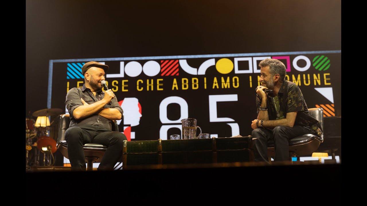le cose che abbiamo in comune alfa