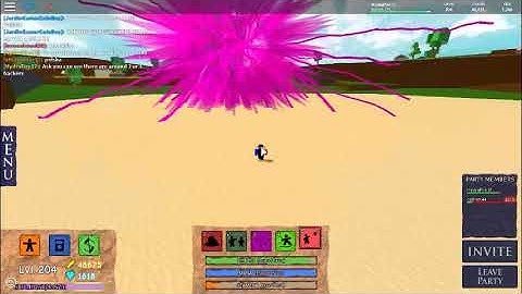 Roblox exploiters in Elemental battlegrounds