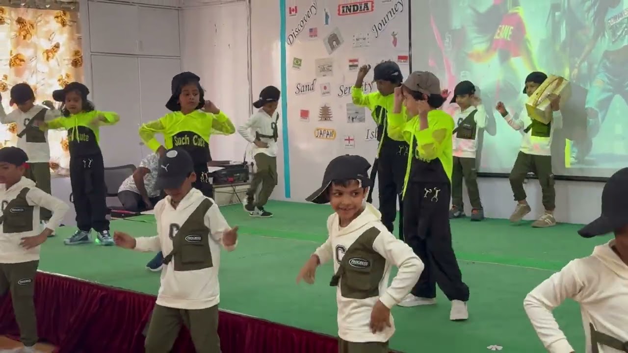 Around the world USA