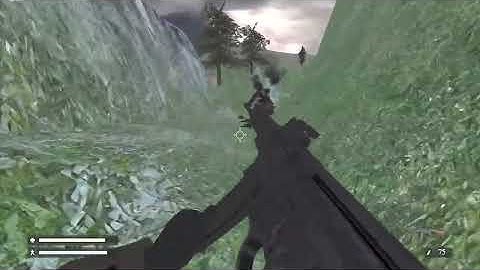 Return To Castle Wolfenstein RealRTCW v5 2 Age of Horror FULL GAME Walkthrough