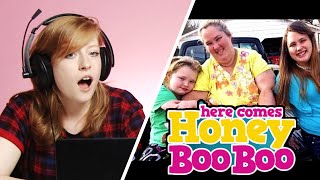 Irish People Watch Honey Boo Boo For The First Time