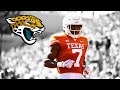 Keilan robinson highlights   welcome to the jacksonville jaguars