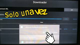 Multi Tv Downloader como usar screenshot 2