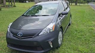 2012 Toyota Prius V - For Sale