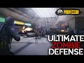 ЧИЛЛИТЬ ПОЛУЧАЕТСЯ БУДЕМ! Ultimate Zombie Defense