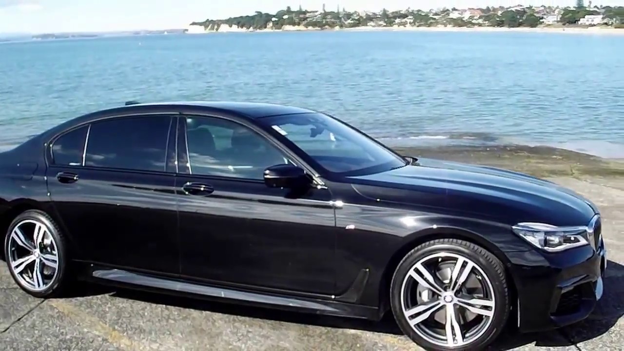Bmw 750 long