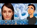 Cleverbot Evie | EVIE SAYS "LIKE A BOSS" | She's a bossatronio