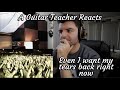 I Want My Tears Back | A Guitar Teacher Reacts | Nightwish Live at Wacken 2013
