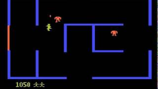 Berserk - Atari 5200