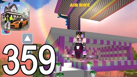 School Party Craft - New Update: White Pink House Part 3 - Gameplay Walkthrough Part 359