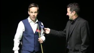 The Perfect Respotted Black with Ali Carter | Ladbrokes Players Championship