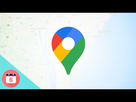 How to use Google Maps on iPhone. 