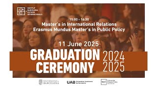 Ibei Graduation Ceremony 2025 Mir & Mmapp - Summary Video