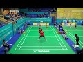Court 3 | Badminton Asia U17 & U15 Junior Championships 2026
