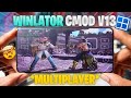 🔥 Winlator CMOD V13 With Multiplayer - Full Setup | Play Tekken 7 Multiplayer On Android!