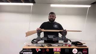 Muzzleloader lab
