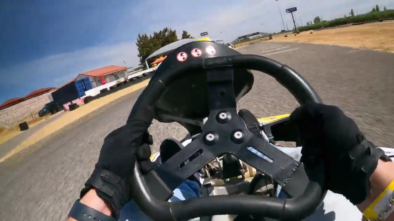 LINKSPORT - Endurance AM (Campera Karting) @drivedivisionportugal