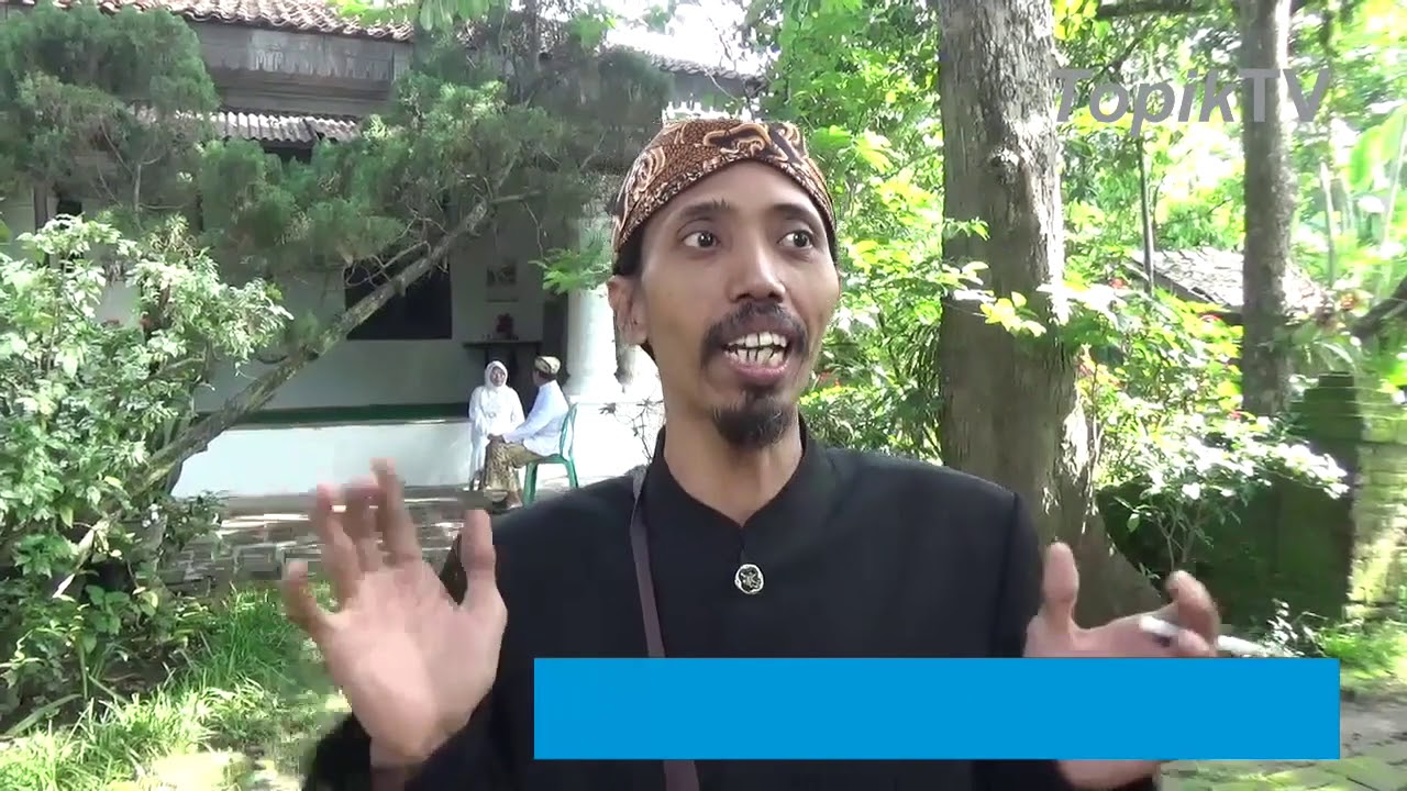 Ribuan Pengunjung Hadiri Tradisi Haul Pangeran Sutajaya Di Desa Gebang 